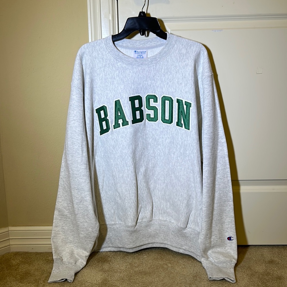 Babson College Sweatshirt
